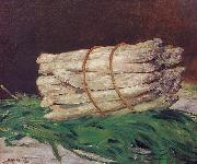 Edouard Manet Bunch of Asparagus France oil painting artist